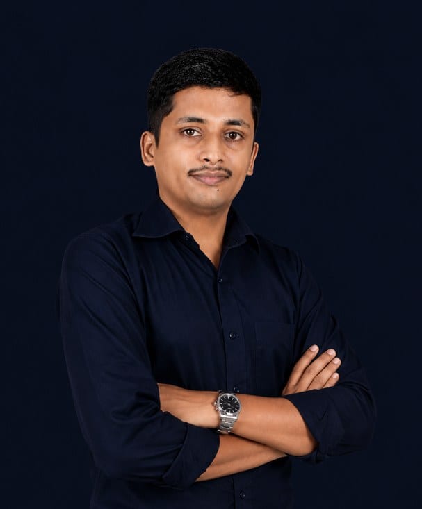 Ritwik Pandey, Co-Founder and Principal of CoreX Engineers